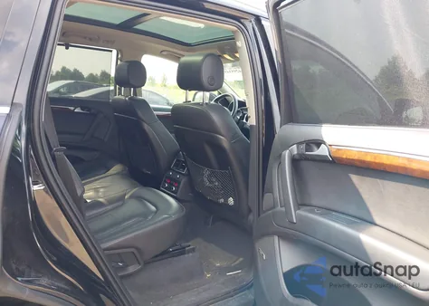 2015 Audi Q7 3.0T Premium z USA, uszkodzony, nr VIN WA1LGAFEXFD022584